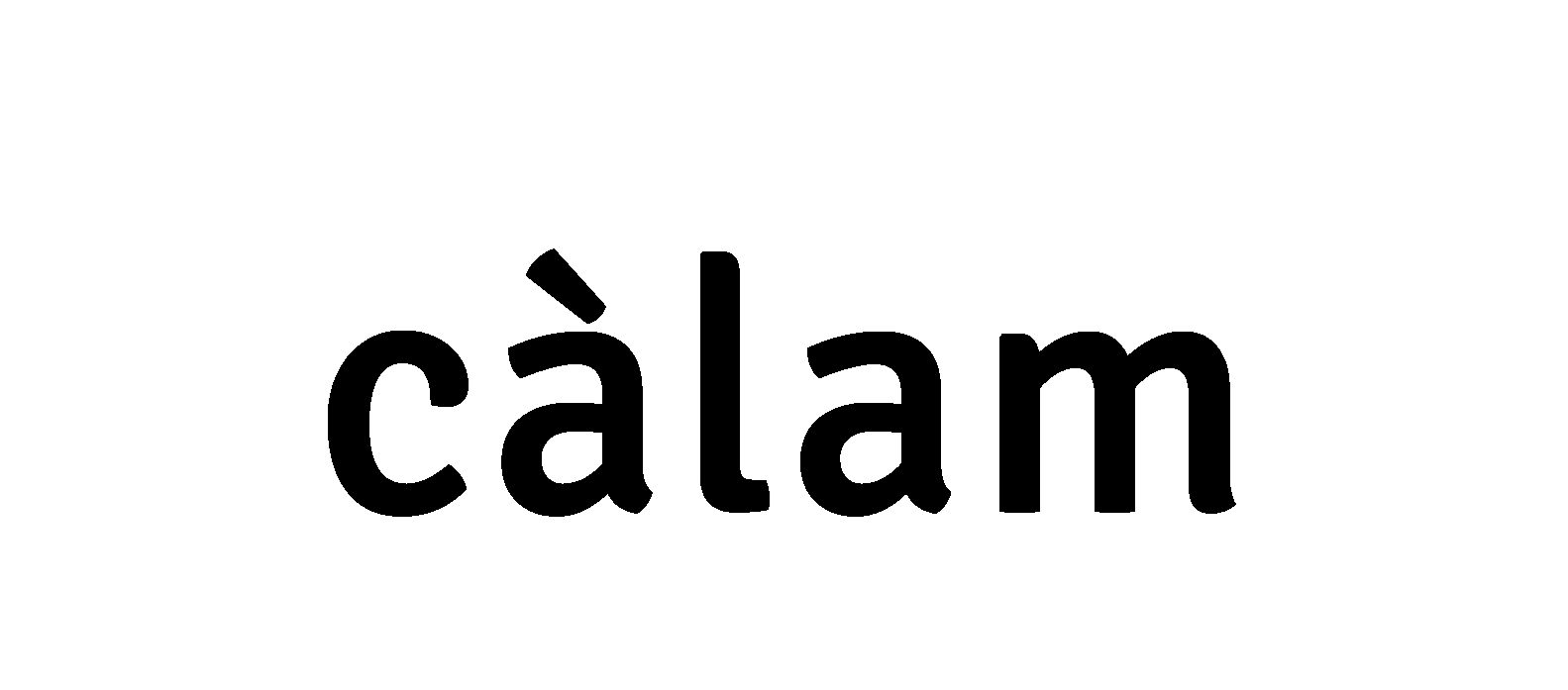 càlam